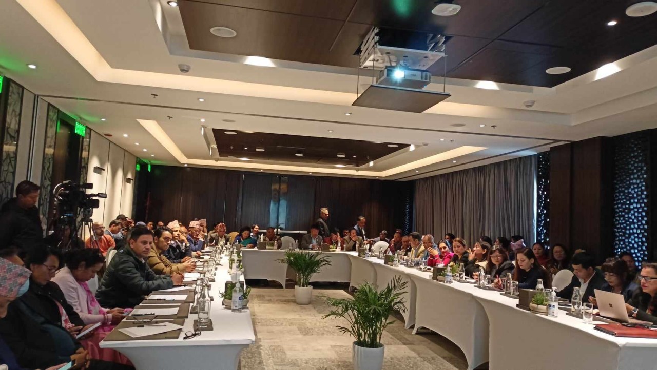 साना उद्योग प्रवर्द्धन गर्न औद्योगिक व्यवसाय ऐन केन्द्रित हुनुपर्नेमा सरोकारवालाको जोड 